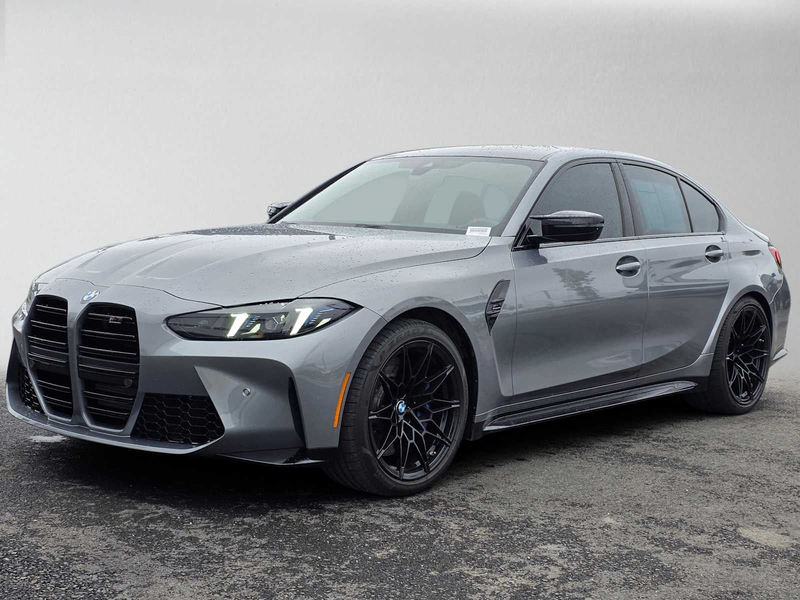 2025 BMW M3 Competition xDrive