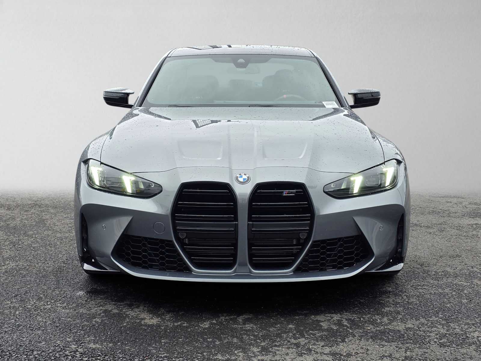 2025 BMW M3 Competition xDrive
