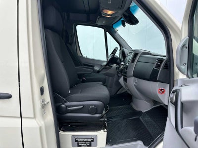 2018 Mercedes-Benz Sprinter 2500 Standard Roof V6 144" 4WD