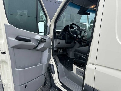 2018 Mercedes-Benz Sprinter 2500 Standard Roof V6 144" 4WD
