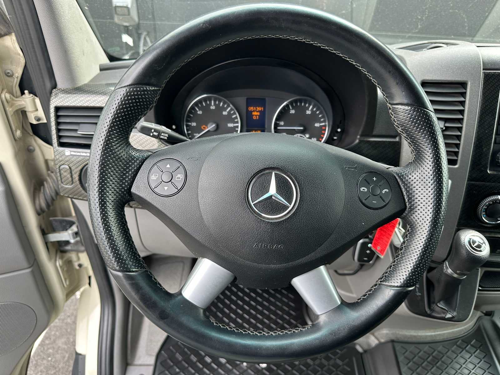 2018 Mercedes-Benz Sprinter 2500 Standard Roof V6 144" 4WD