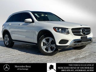 2018 Mercedes-Benz GLC GLC 300