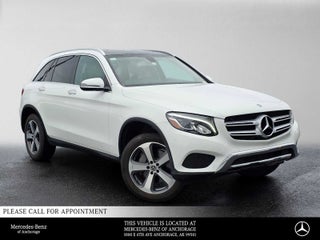 2019 Mercedes-Benz GLC 300 4MATIC® SUV
