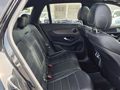 2017 Mercedes-Benz GLC 300 4MATIC® SUV