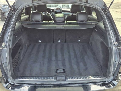 2017 Mercedes-Benz GLC 300 4MATIC® SUV