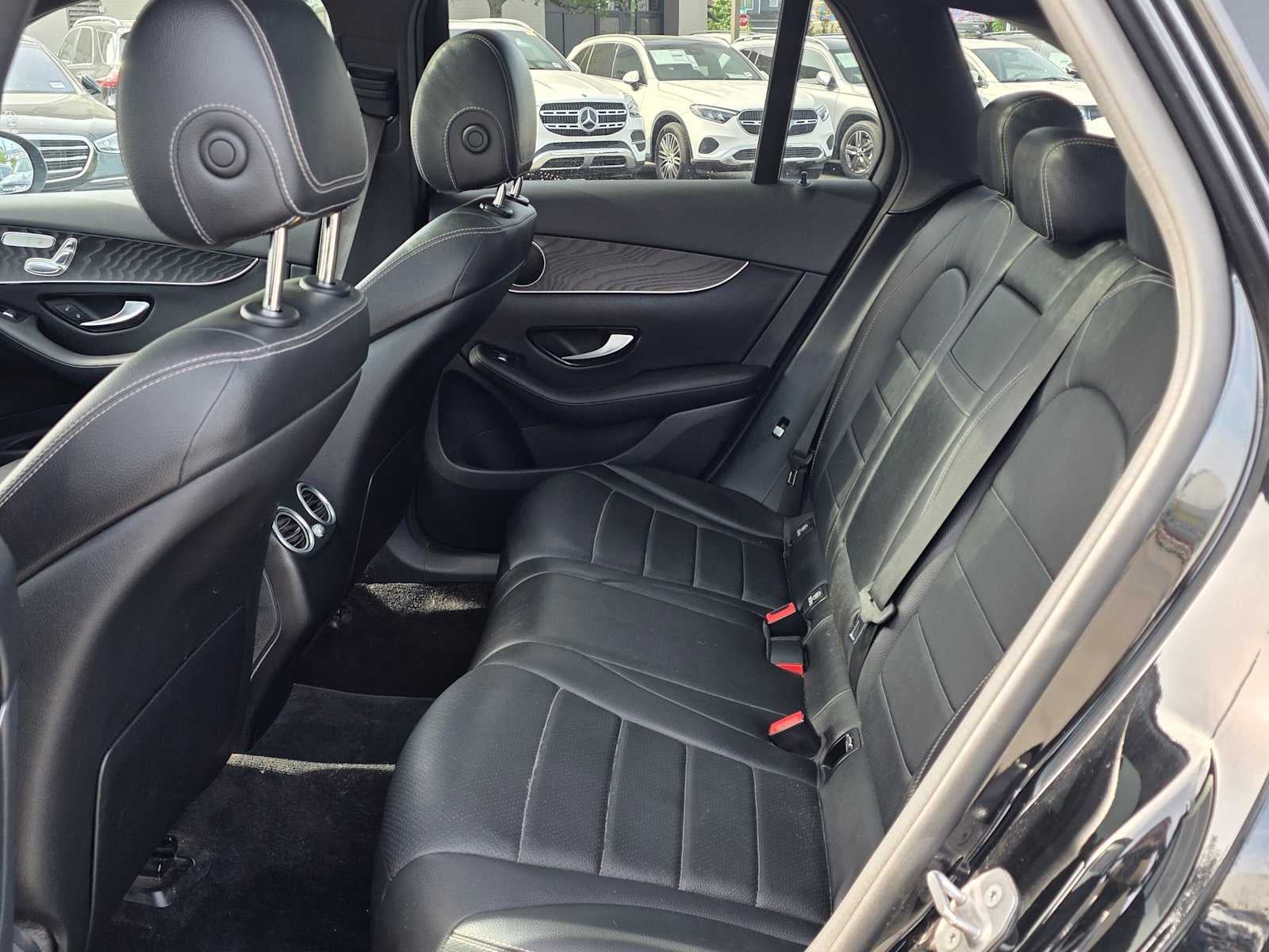 2017 Mercedes-Benz GLC 300 4MATIC® SUV