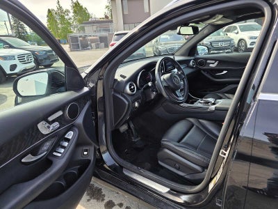 2017 Mercedes-Benz GLC 300 4MATIC® SUV