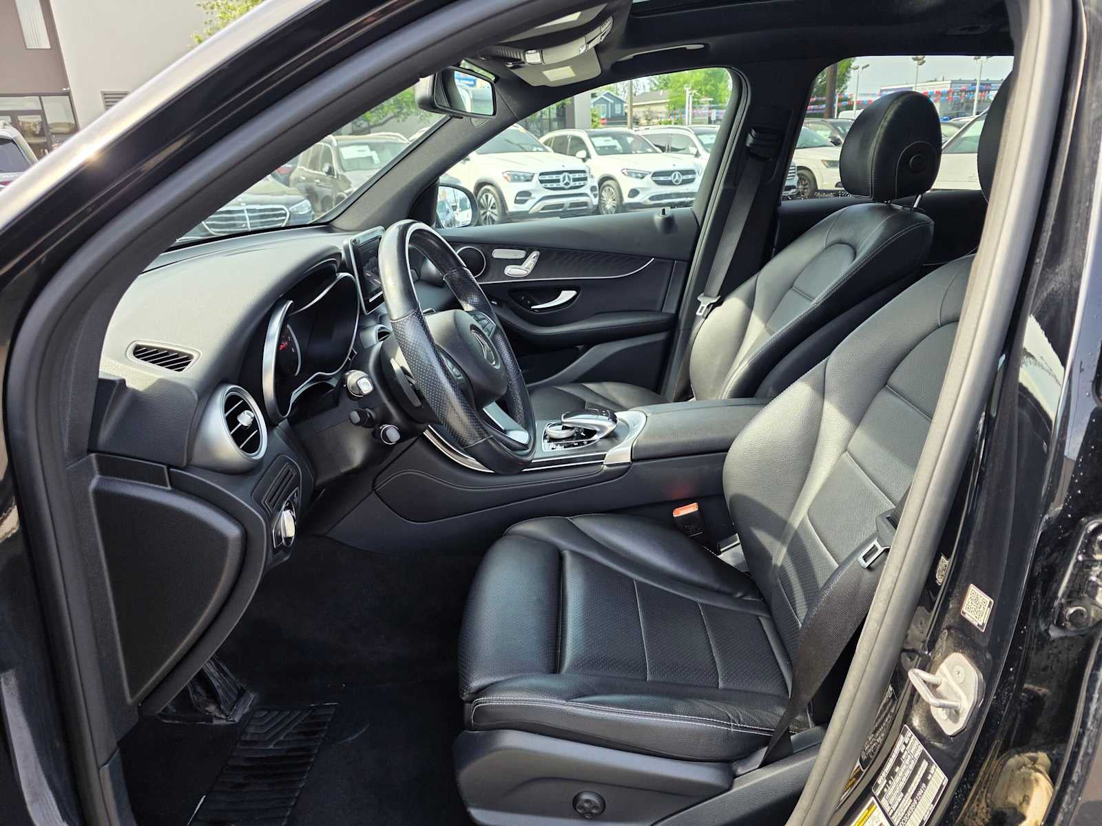 2017 Mercedes-Benz GLC 300 4MATIC® SUV