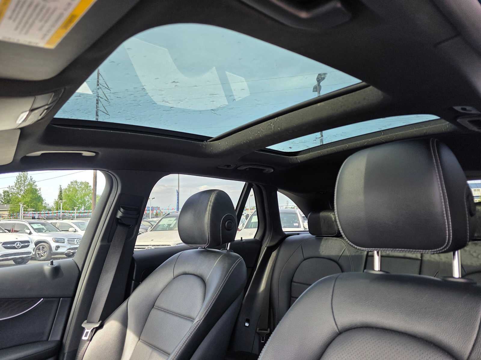 2017 Mercedes-Benz GLC 300 4MATIC® SUV