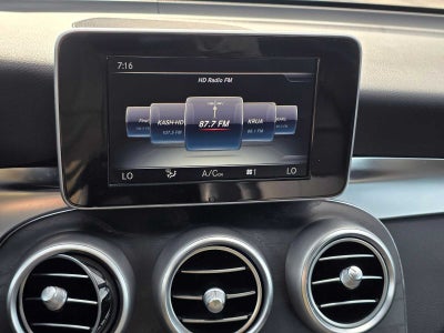 2017 Mercedes-Benz GLC 300 4MATIC® SUV