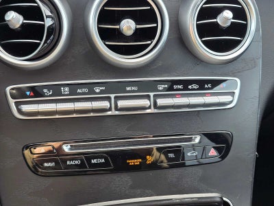 2017 Mercedes-Benz GLC 300 4MATIC® SUV
