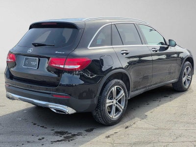 2017 Mercedes-Benz GLC 300 4MATIC® SUV