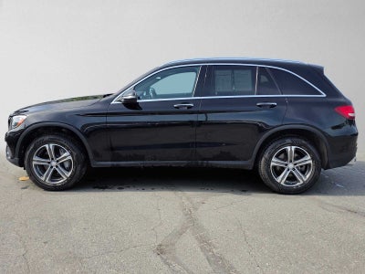 2017 Mercedes-Benz GLC 300 4MATIC® SUV