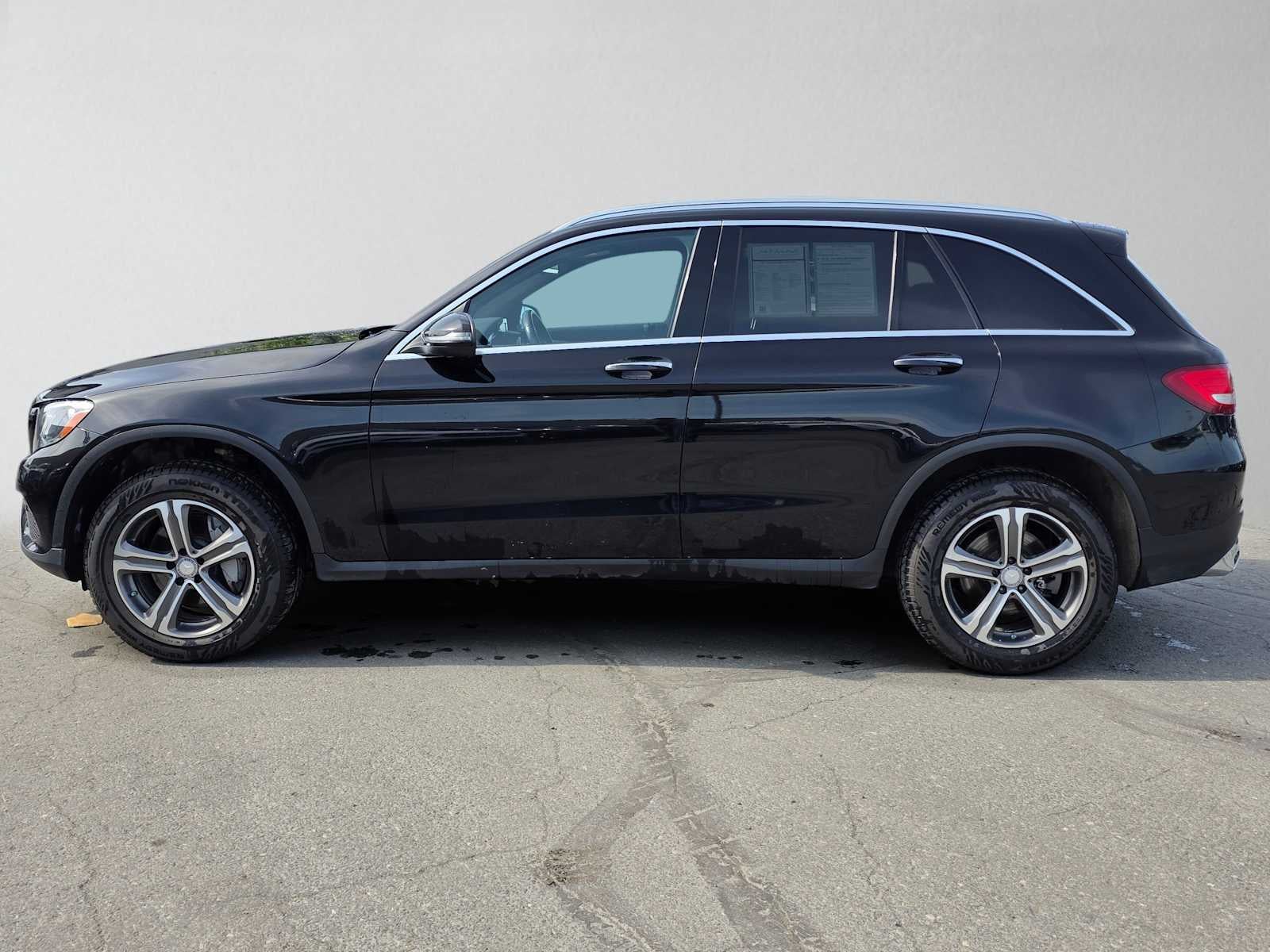 2017 Mercedes-Benz GLC 300 4MATIC® SUV