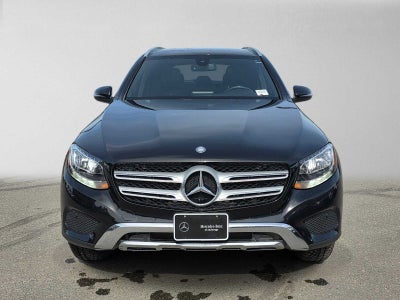 2017 Mercedes-Benz GLC 300 4MATIC® SUV