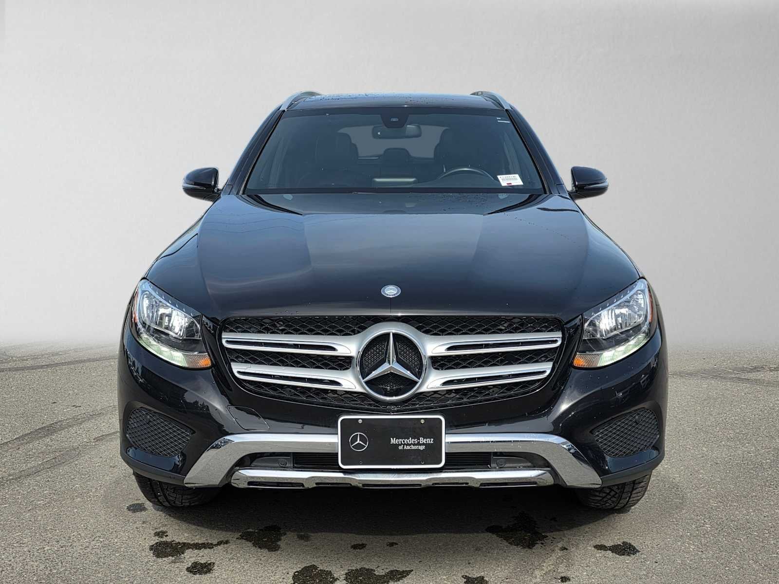 2017 Mercedes-Benz GLC 300 4MATIC® SUV