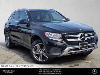 2017 Mercedes-Benz GLC 300 4MATIC® SUV