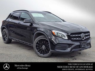 2018 Mercedes-Benz GLA 250 4MATIC® SUV
