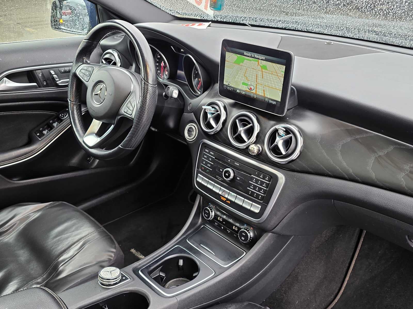 2019 Mercedes-Benz GLA 250 4MATIC® SUV