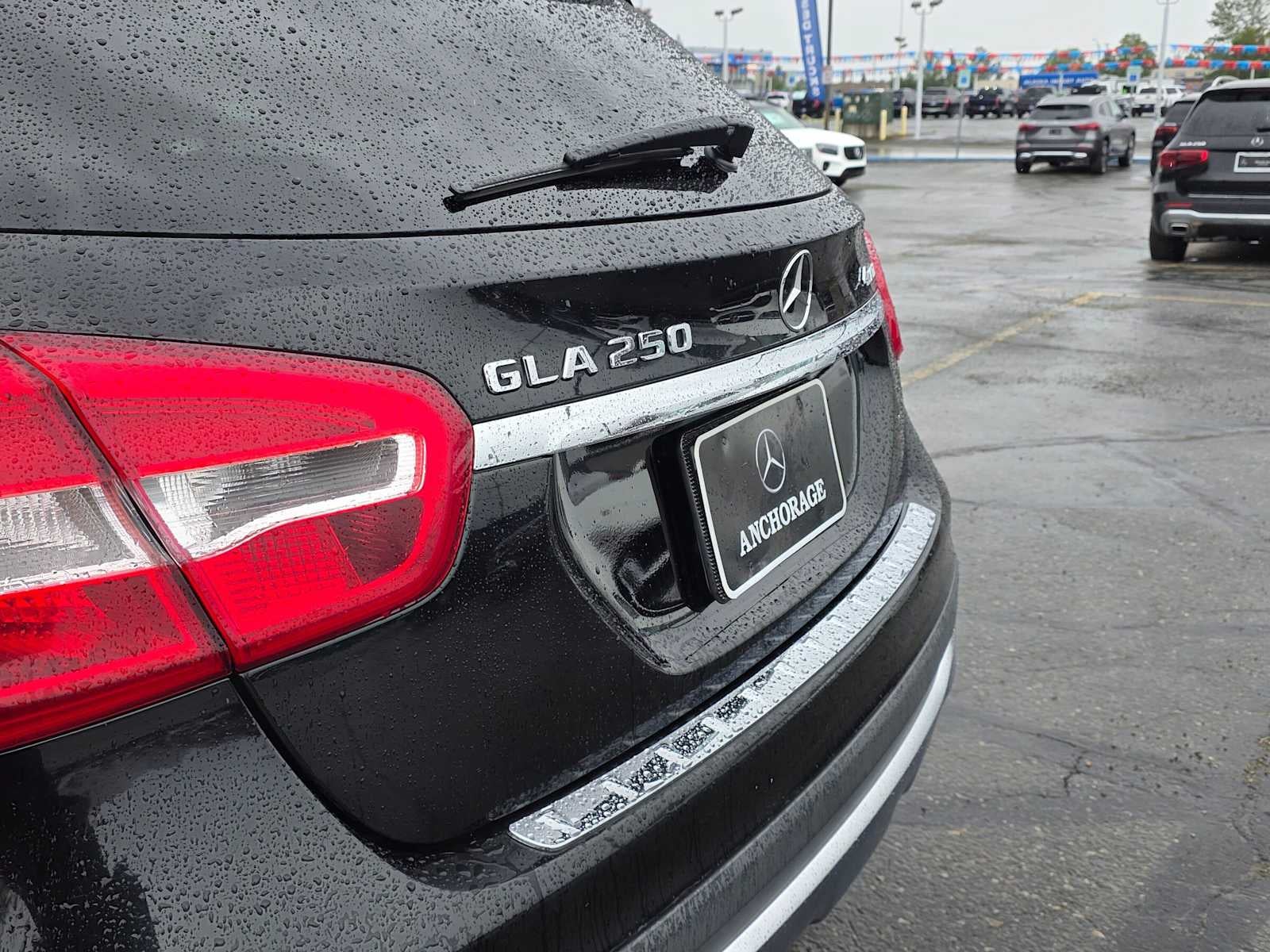 2019 Mercedes-Benz GLA 250 4MATIC® SUV