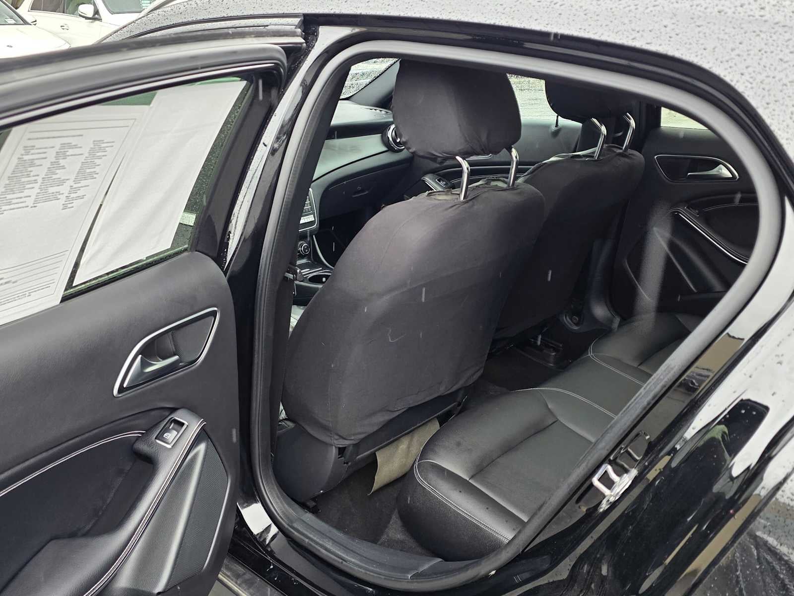 2019 Mercedes-Benz GLA 250 4MATIC® SUV