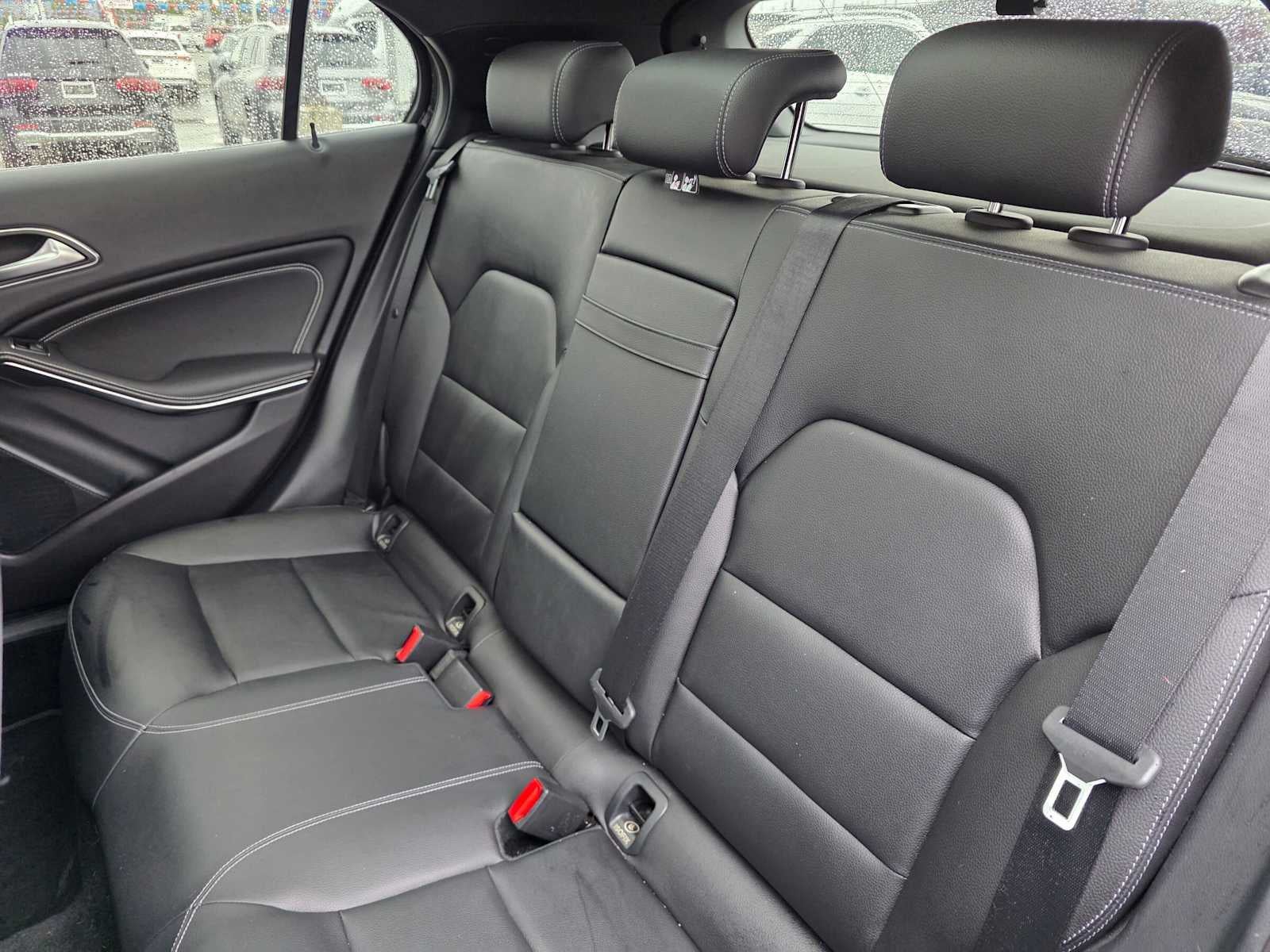 2019 Mercedes-Benz GLA 250 4MATIC® SUV