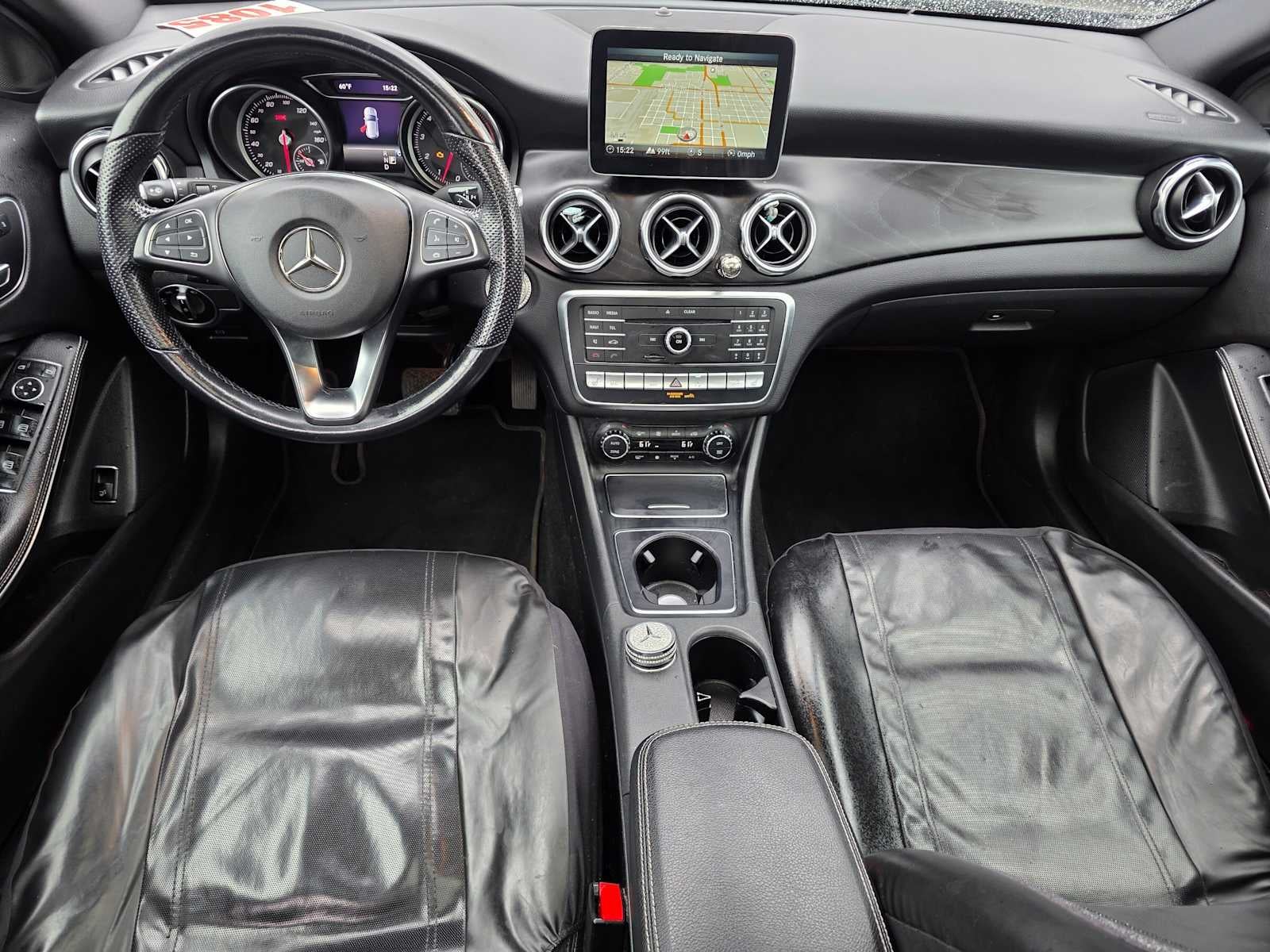 2019 Mercedes-Benz GLA 250 4MATIC® SUV