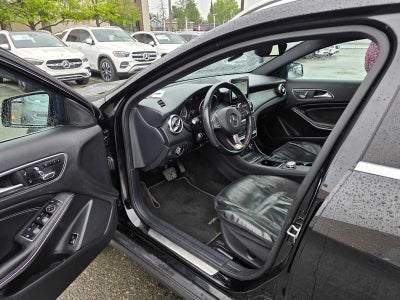 2019 Mercedes-Benz GLA 250 4MATIC® SUV