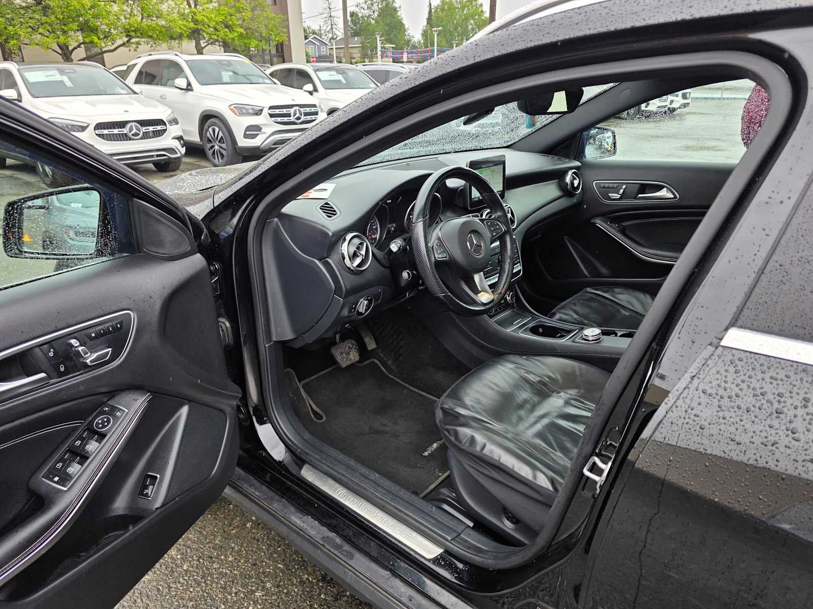 2019 Mercedes-Benz GLA 250 4MATIC® SUV