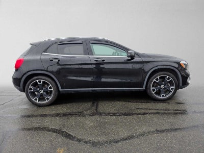 2019 Mercedes-Benz GLA 250 4MATIC® SUV