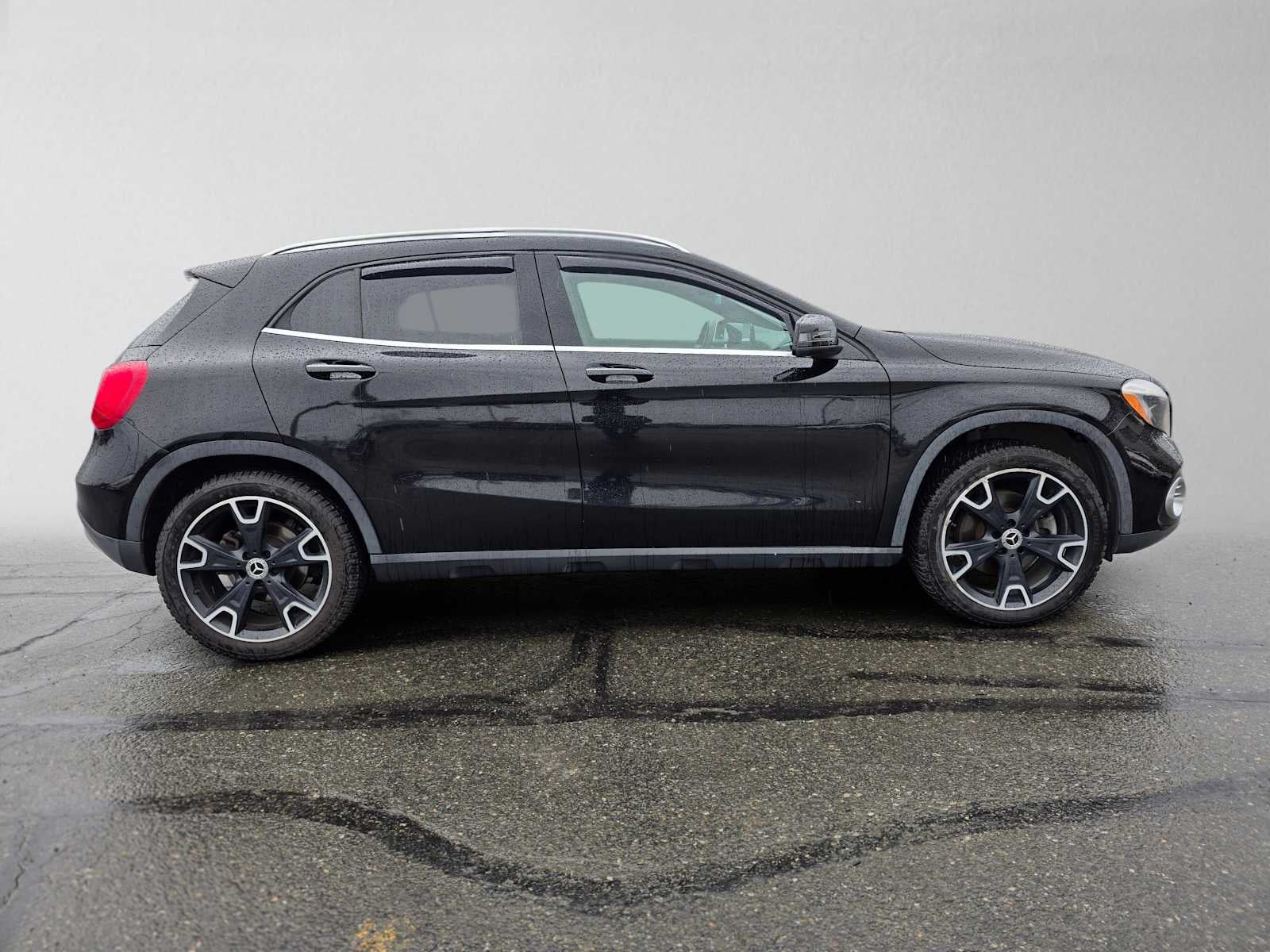 2019 Mercedes-Benz GLA 250 4MATIC® SUV