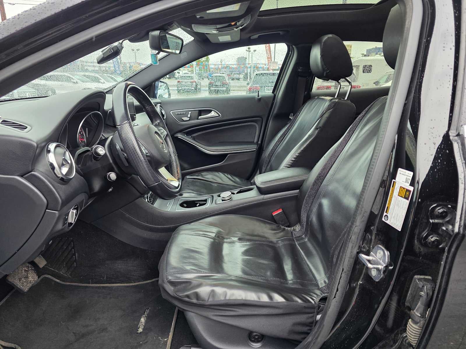 2019 Mercedes-Benz GLA 250 4MATIC® SUV