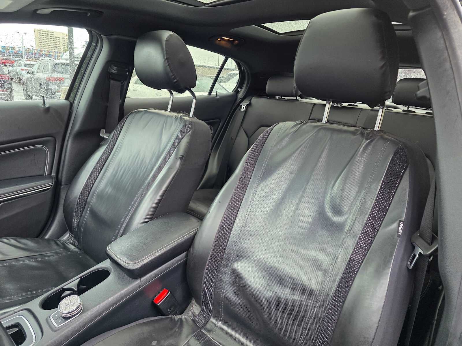 2019 Mercedes-Benz GLA 250 4MATIC® SUV
