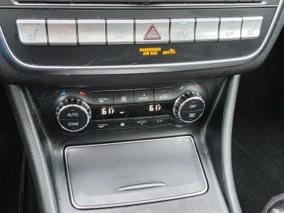 2019 Mercedes-Benz GLA 250 4MATIC® SUV