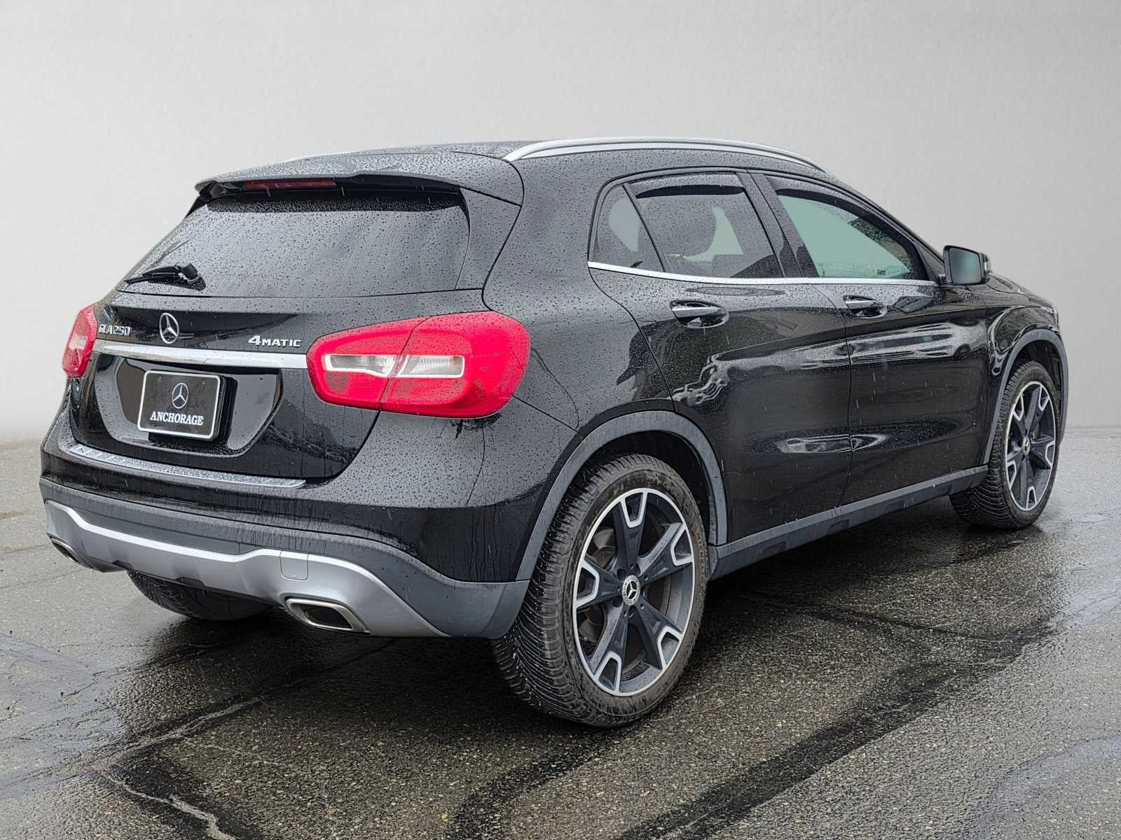 2019 Mercedes-Benz GLA 250 4MATIC® SUV