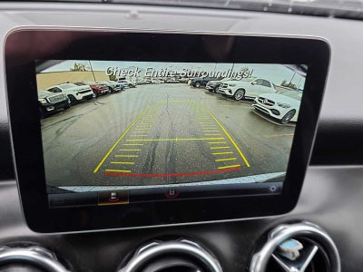 2019 Mercedes-Benz GLA 250 4MATIC® SUV