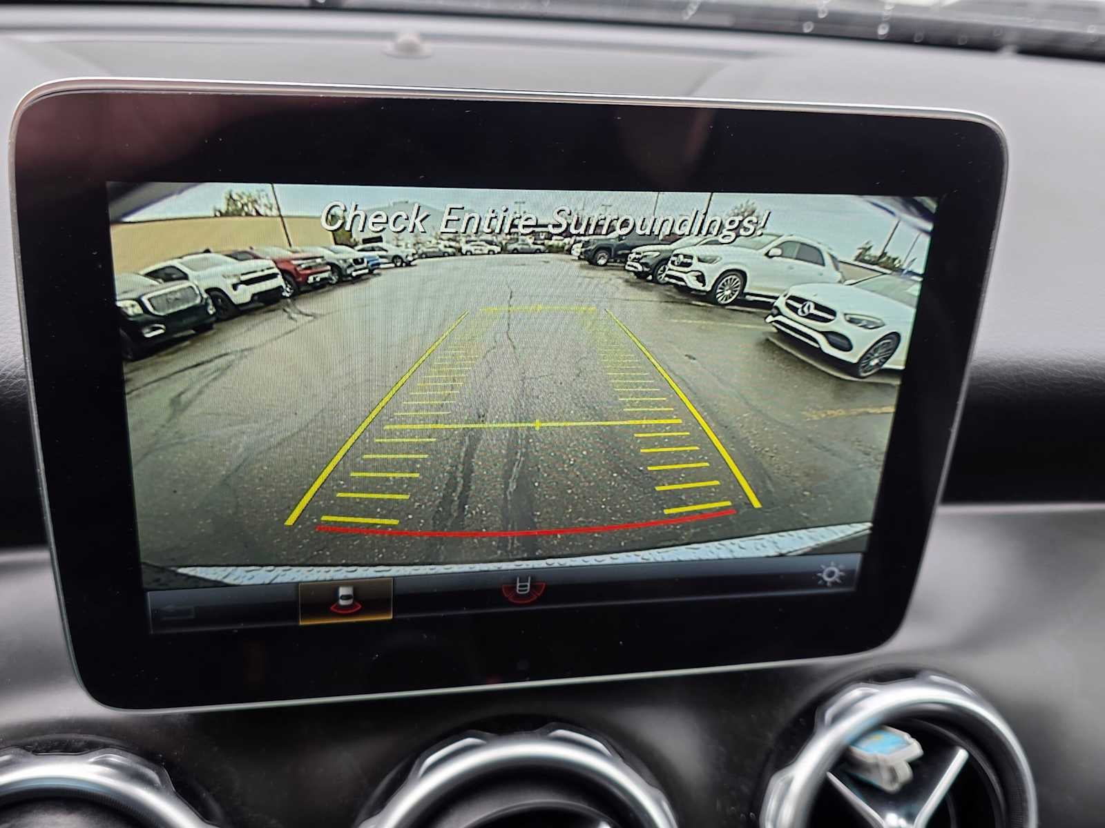 2019 Mercedes-Benz GLA 250 4MATIC® SUV