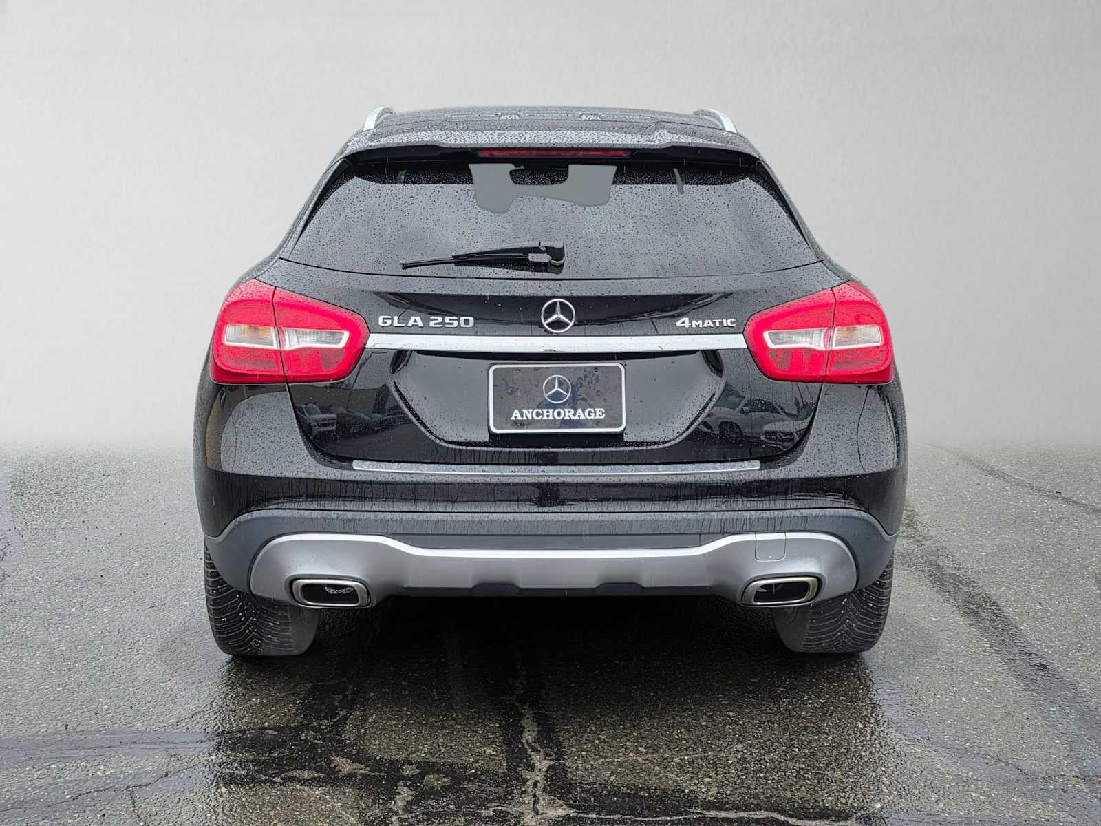 2019 Mercedes-Benz GLA 250 4MATIC® SUV