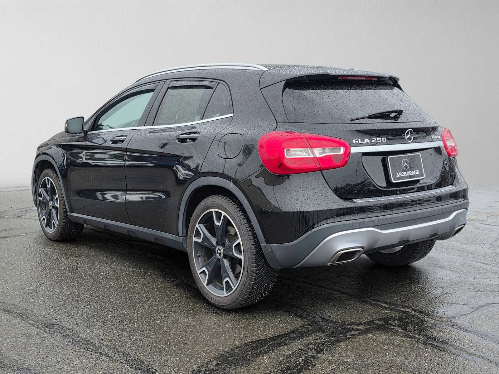2019 Mercedes-Benz GLA 250 4MATIC® SUV