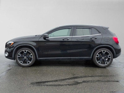 2019 Mercedes-Benz GLA 250 4MATIC® SUV