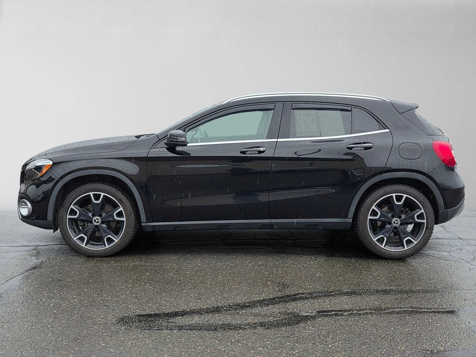 2019 Mercedes-Benz GLA 250 4MATIC® SUV