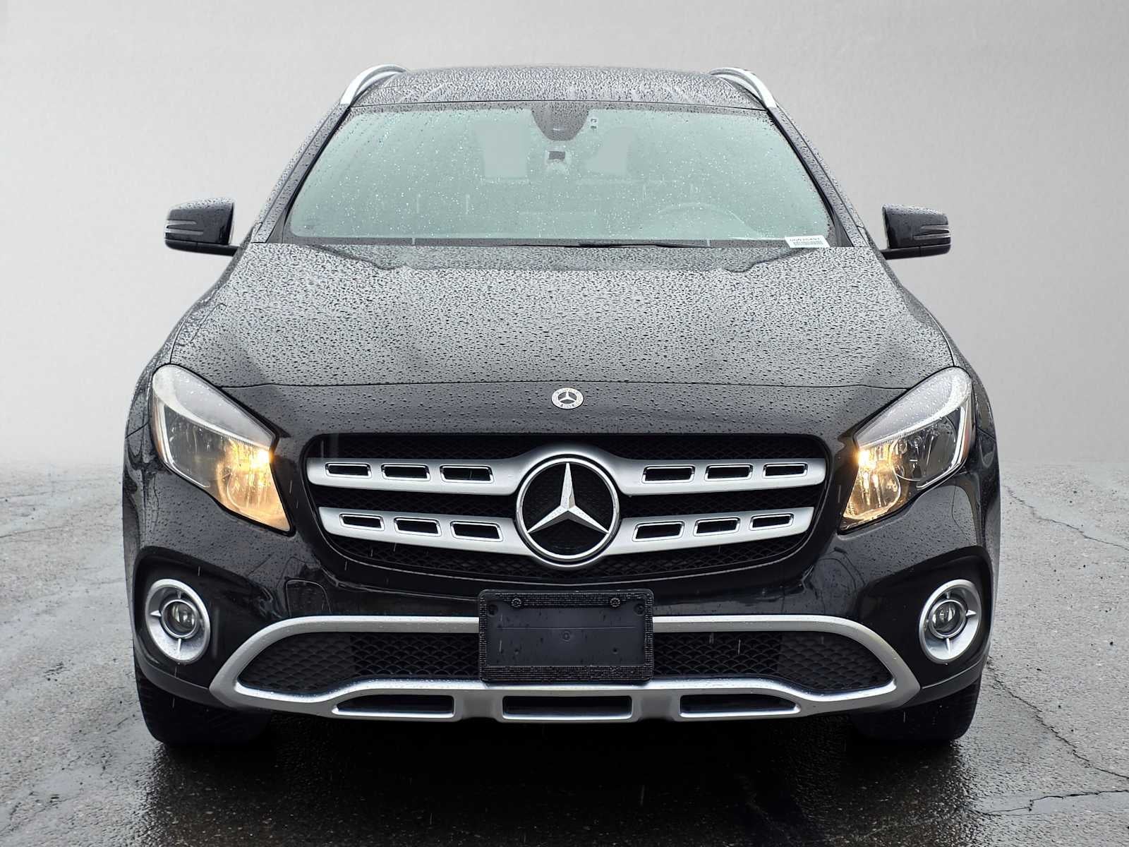 2019 Mercedes-Benz GLA 250 4MATIC® SUV