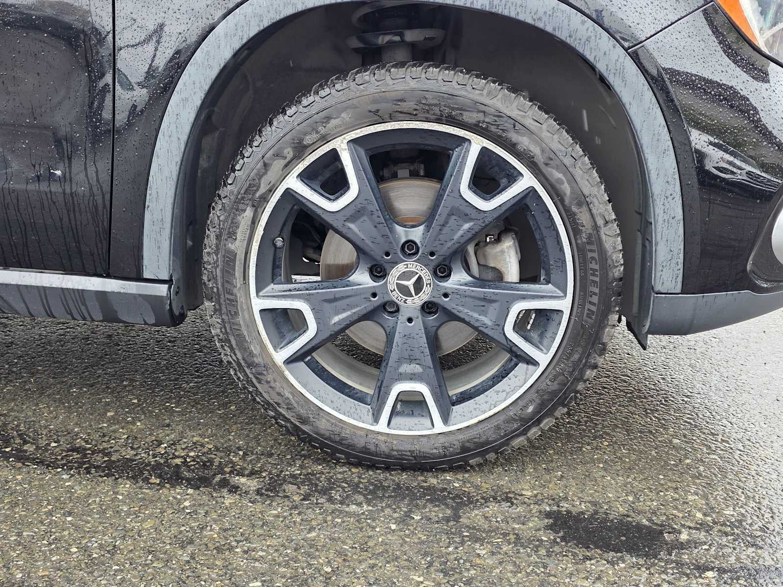 2019 Mercedes-Benz GLA 250 4MATIC® SUV