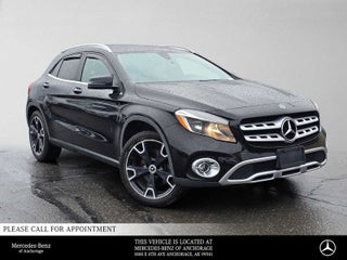2019 Mercedes-Benz GLA 250 4MATIC® SUV