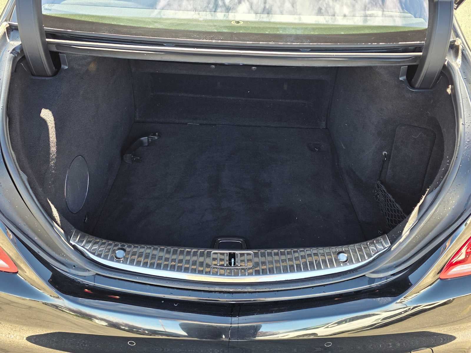 2014 Mercedes-Benz S 550 4dr Sdn 4MATIC®