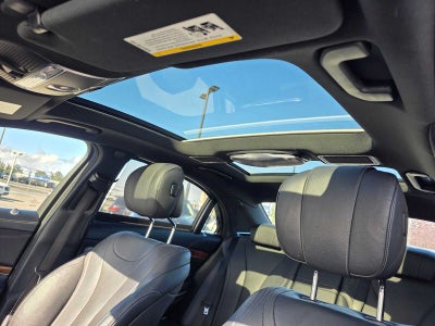 2014 Mercedes-Benz S 550 4dr Sdn 4MATIC®