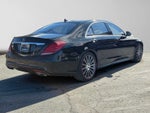 2014 Mercedes-Benz S 550 4dr Sdn 4MATIC®