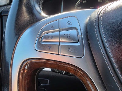 2014 Mercedes-Benz S 550 4dr Sdn 4MATIC®