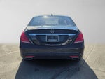2014 Mercedes-Benz S 550 4dr Sdn 4MATIC®