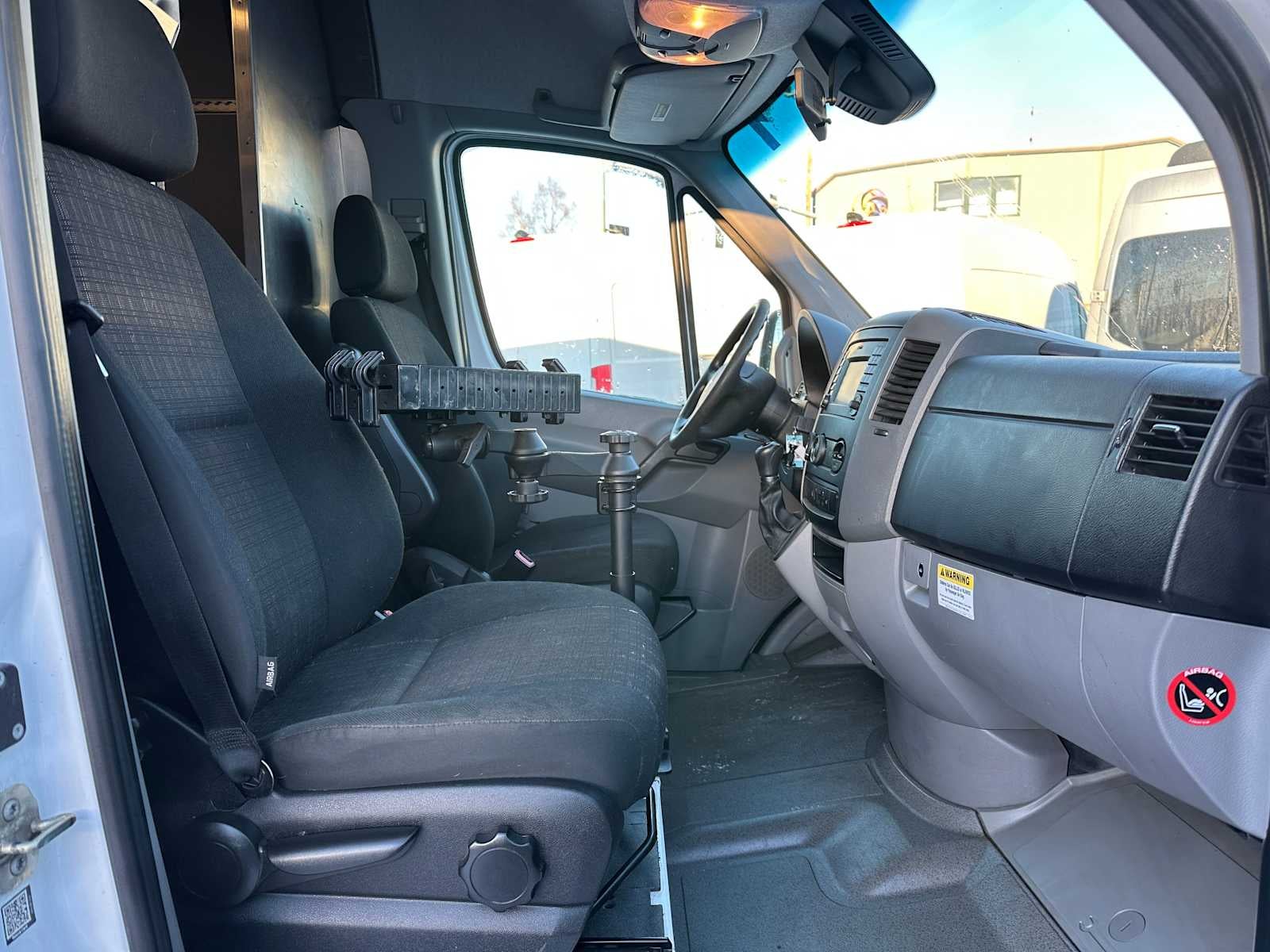 2016 Freightliner Sprinter 4WD 2500 144"